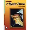 Schaum Easy Master Themes, Lev 2 Educational Piano Series Softcover Standard