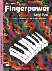 Schaum Fingerpower, Level 4 – Piano