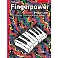 Schaum Fingerpower (Primer Book/CD Pack) Educational Piano Series Softcover with CD Written by John W. Schaum Standard