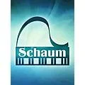 Schaum Keyboard Eraser Educational Piano Series Softcover Standard