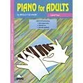 Schaum Piano for Adults (Level 4 Inter Level) Educational Piano Book by Wesley Schaum Standard