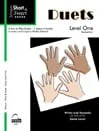 Schaum Short & Sweet: Duets, Level 1 – 1 Piano 4 Hands
