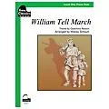 Schaum William Tell March Educational Piano Series Softcover Standard