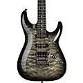 Schecter Guitar Research California Classic Electric Guitar Charcoal Burst