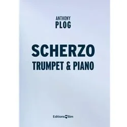 Scherzo – Trumpet and Piano
