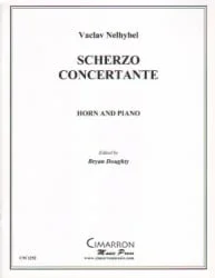 Scherzo Concertante – Horn and Piano