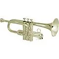 Schilke 40 G1L Traditional Custom Series 3-Valve G / F Trumpet Silver plated Silver Plated