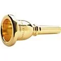 Schilke Concert Series Tuba Mouthpiece in Gold SH-IIF Gold Sh-Iif