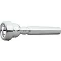 Schilke Symphony D Series Trumpet Mouthpiece in Silver D3 Silver