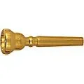 Schilke Symphony F Series Trumpet Mouthpieces in Gold F2 Gold