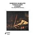 Schott Capriccio Fugato Recorders SAATB Standard