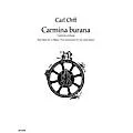 Schott Carmina Burana (Score) Schott Series Composed by Carl Orff Arranged by Friedrich K. Wanek Standard