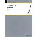 Schott Cavatina (1951) (Guitar Solo) Schott Series Standard