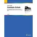 Schott Cembalo Schule (German Text) Schott Series Standard