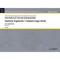 Schott Complete Organ Works – Part 2: 8 Magnificat Cycles Schott Series Composed by Heinrich Scheidemann Standard