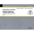 Schott Complete Organ Works (Middle German Organ Masters, Volume 5) Organ Collection Series Standard