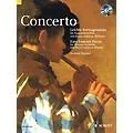 Schott Concerto Schott Series Softcover with CD by Various Edited by Gudrun Heyens Standard