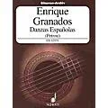 Schott Danzas Españolas (Guitar Solo) Schott Series Standard
