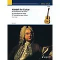 Schott Handel for Guitar (33 Transcriptions for Guitar) Guitar Series Softcover Standard