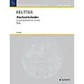Schott Hochzeitslieder aus Stimmen der Völker, op. 53 SATB Composed by Hermann Reutter Standard