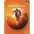 Schott Indian Summer (8 Enchanting Pieces for String Quartet) String Series Composed by Pyarelal Sharma Standard