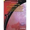 Schott Lessons in Elemental Style Standard