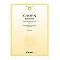 Schott Nocturne in B-flat Minor, Op. 9, No. 1 Schott Series Standard