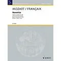 Schott Nonetto based on the Quintet KV 452 Schott Series Softcover Composed by Wolfgang Amadeus Mozart Standard