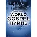 Schott World Gospel Hymns SATB with Piano Composed by Various Standard