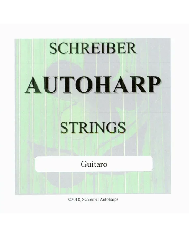 Schreiber Guitaro String Set