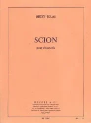 Scion – Cello Unaccompanied