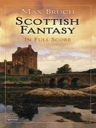 Scottish Fantasy – Full Score