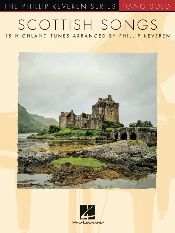 Scottish Songs Keveren Piano Solo
