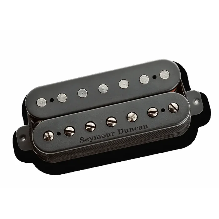 SD 7 String Distortion Bridge Pickup PMT Black