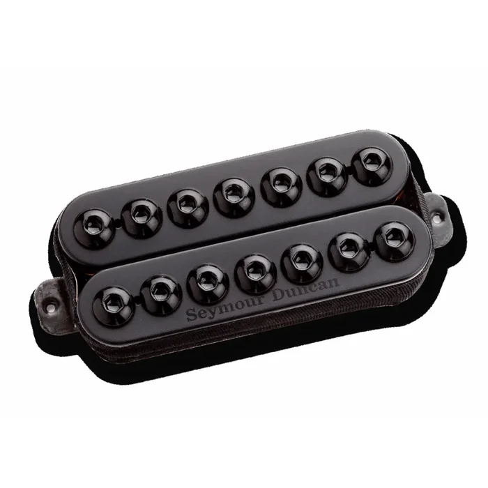 SD Invader Neck Pickup SH-8 Black 7 String