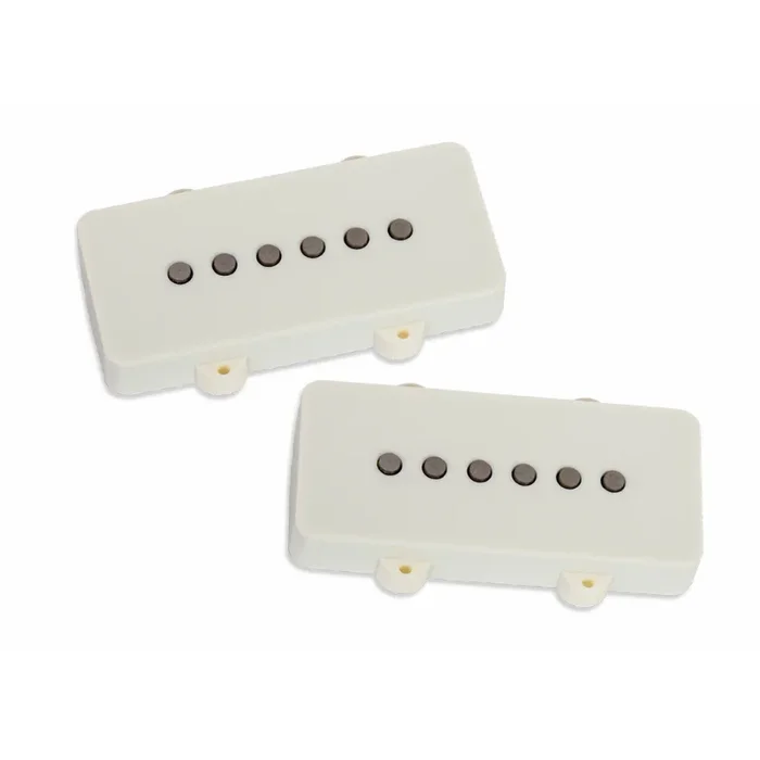 SD Jazzmaster Silencer VNT Parchment
