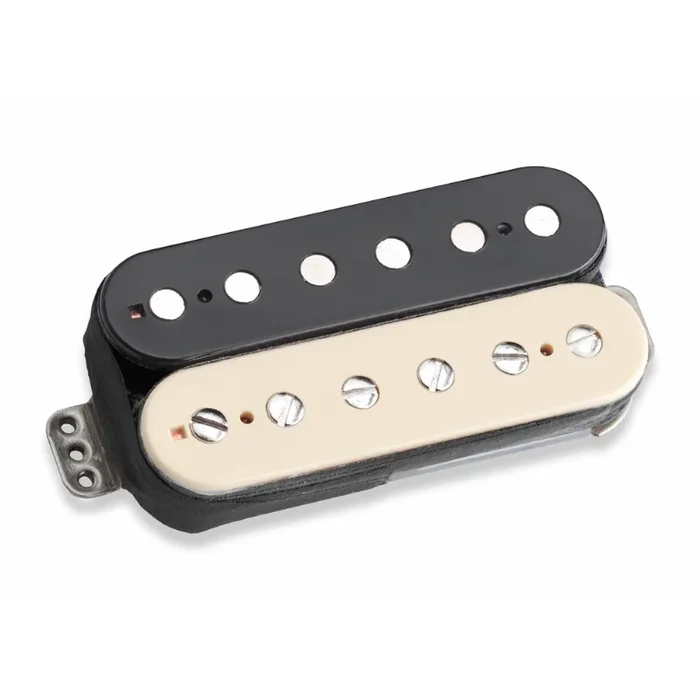 SD LLT Slash 2.0 Bridge TB Zebra with Signature Humbuckers