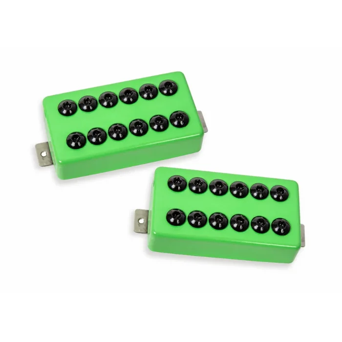 SD SH-8N B Invader Set Lime Green