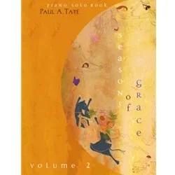 Seasons of Grace, Volume 2 – Piano