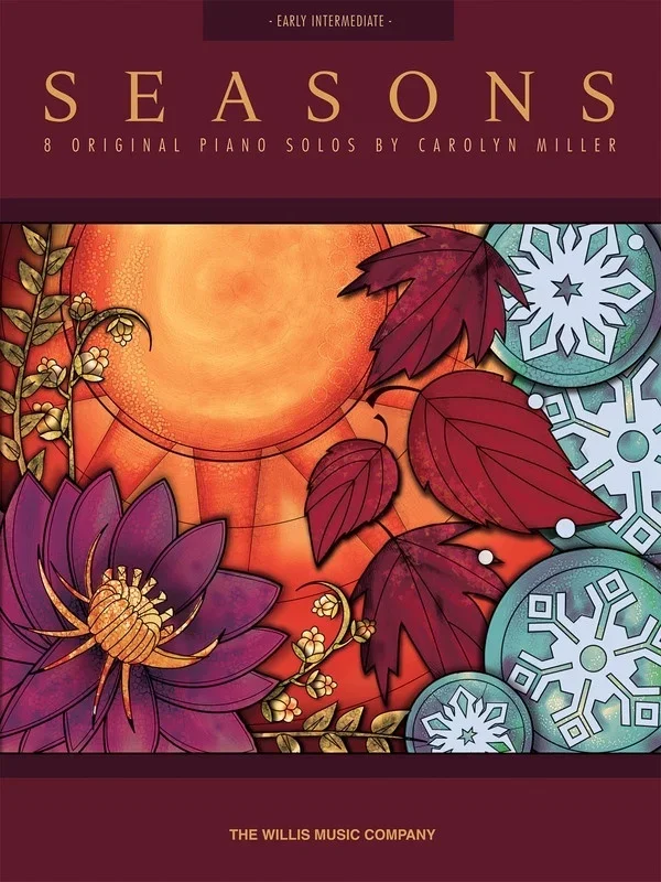 Seasons (Softcover Book)