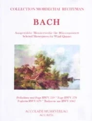 Selected Masterpieces – Woodwind Quintet