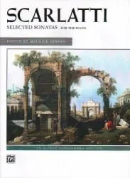 Selected Sonatas – Piano