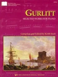 Selected Works – Piano