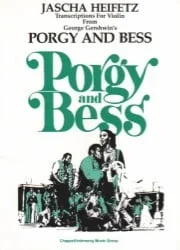 Selections from Porgy and Bess – Violin and Piano