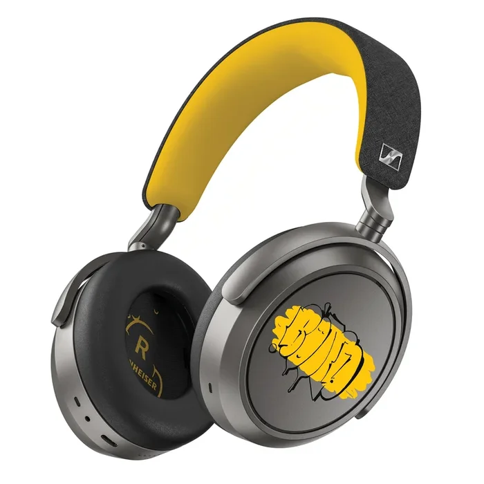 Sennheiser MOMENTUM 4 Wireless Headphones Bluetooth Headset