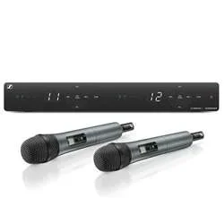 Sennheiser XSW 1-825 Wireless Dual Vocal Set