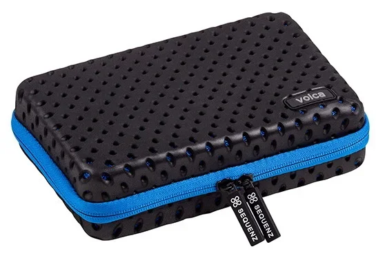 SEQUENZ KORG Volca Series Case Blue/black