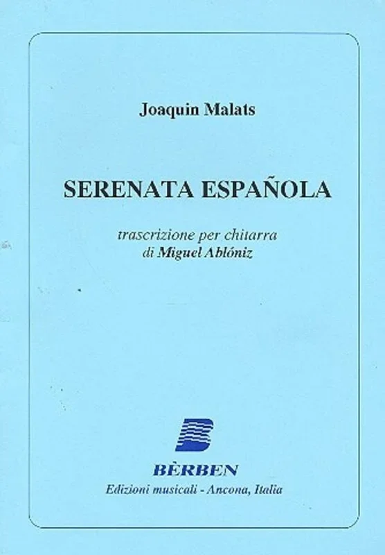 Serenata Espanonline Audio Book