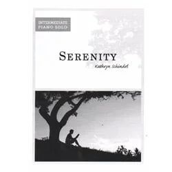 Serenity – Piano Teaching Piece