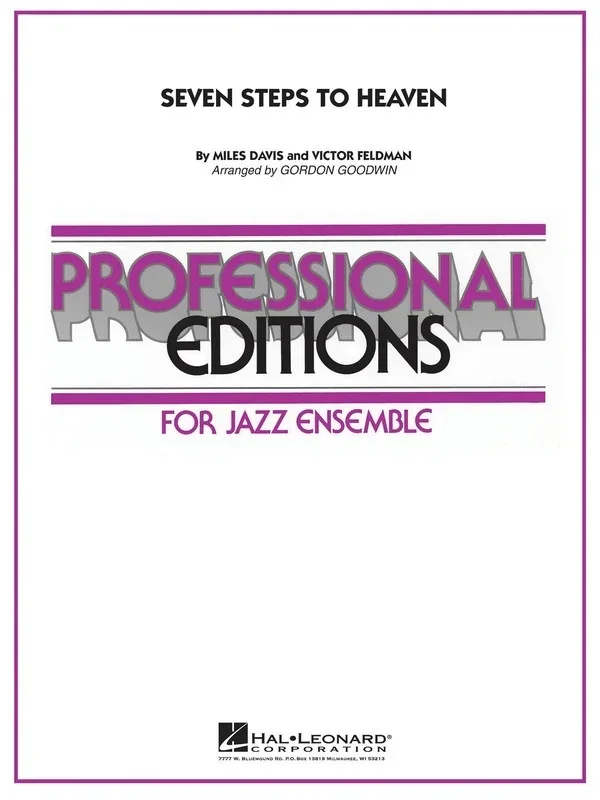 Seven Steps To Heaven Pe5 (Music Score/Parts)